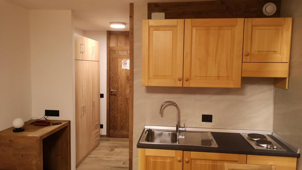 Residence Petit Tibet Breuil-Cervinia Ngoại thất bức ảnh
