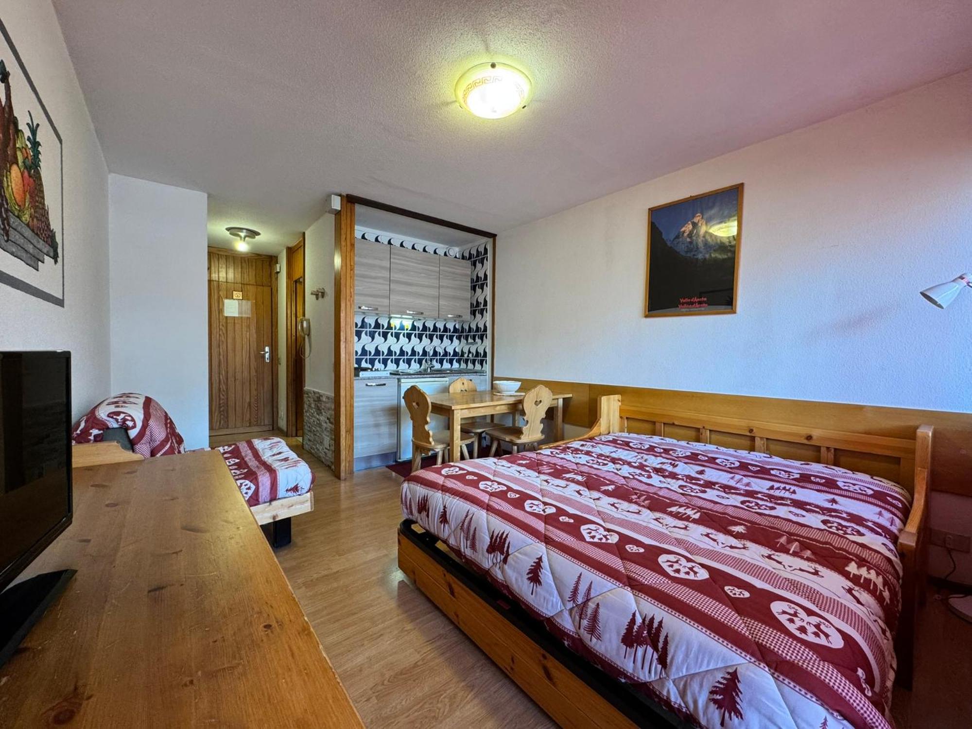 Residence Petit Tibet Breuil-Cervinia Ngoại thất bức ảnh