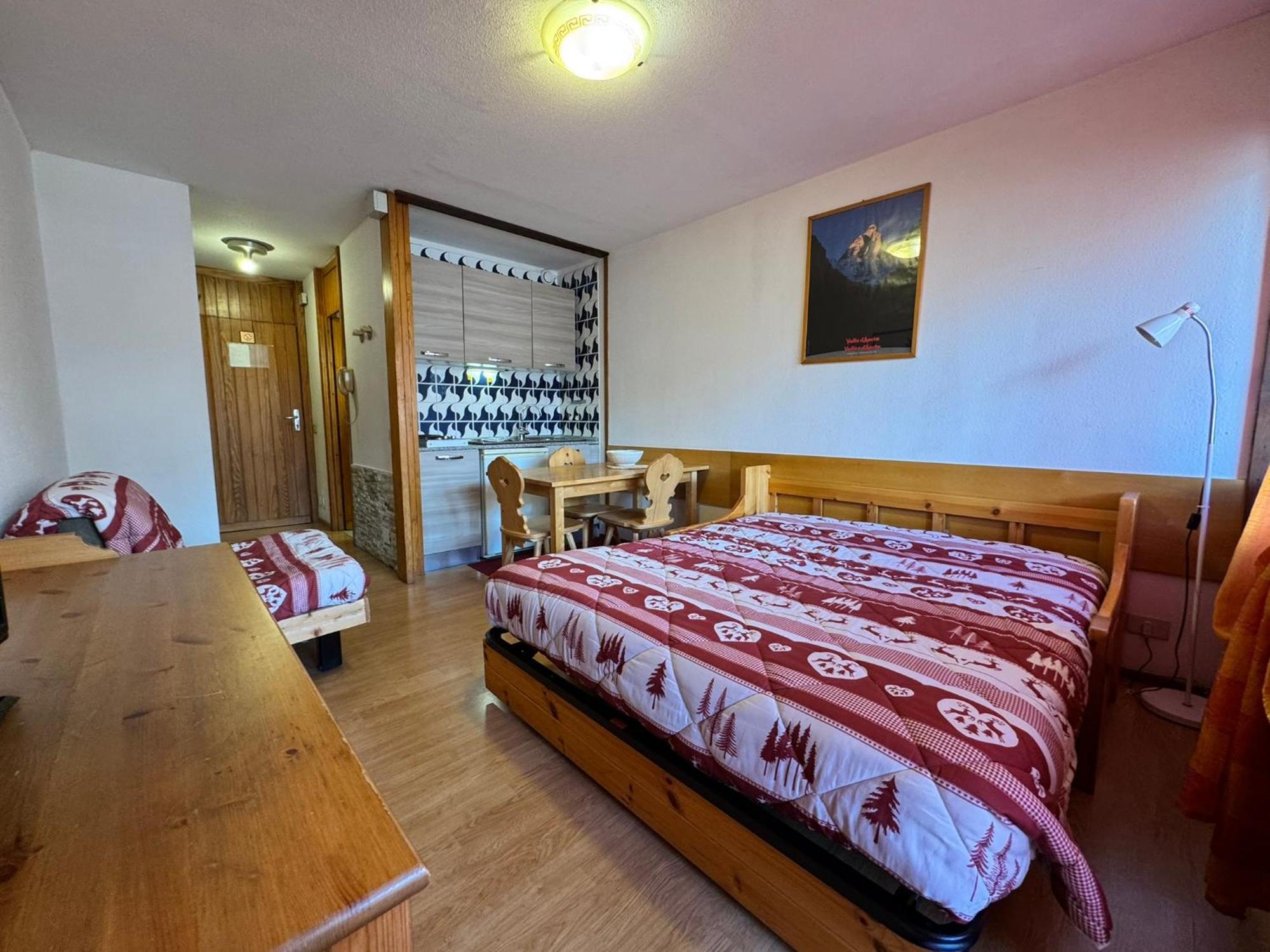Residence Petit Tibet Breuil-Cervinia Ngoại thất bức ảnh