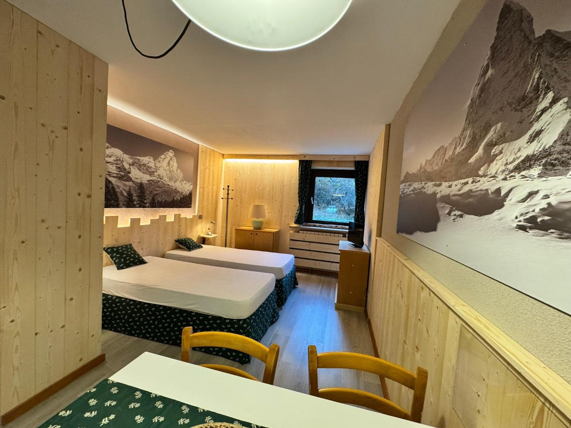 Residence Petit Tibet Breuil-Cervinia Ngoại thất bức ảnh