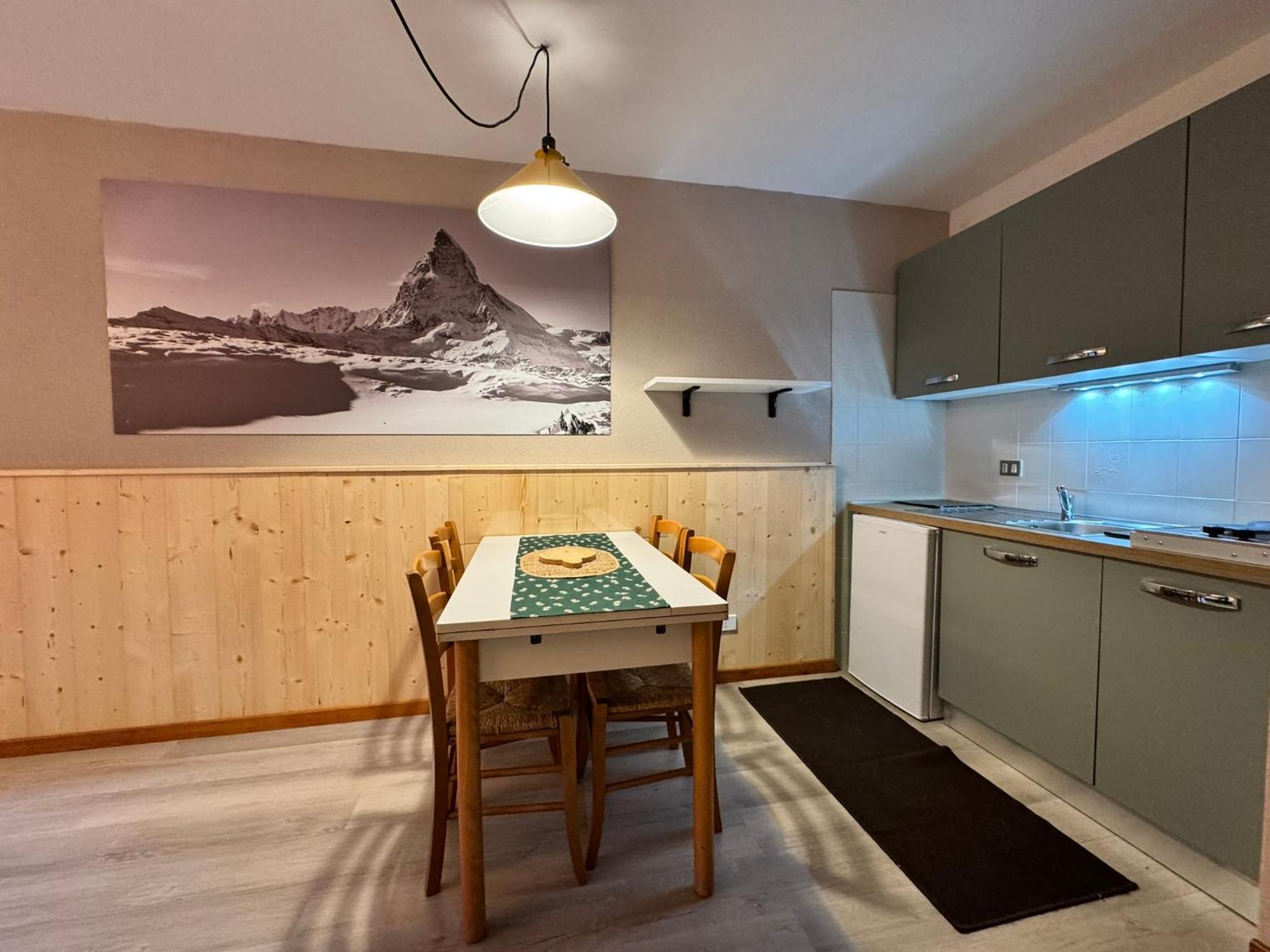 Residence Petit Tibet Breuil-Cervinia Ngoại thất bức ảnh