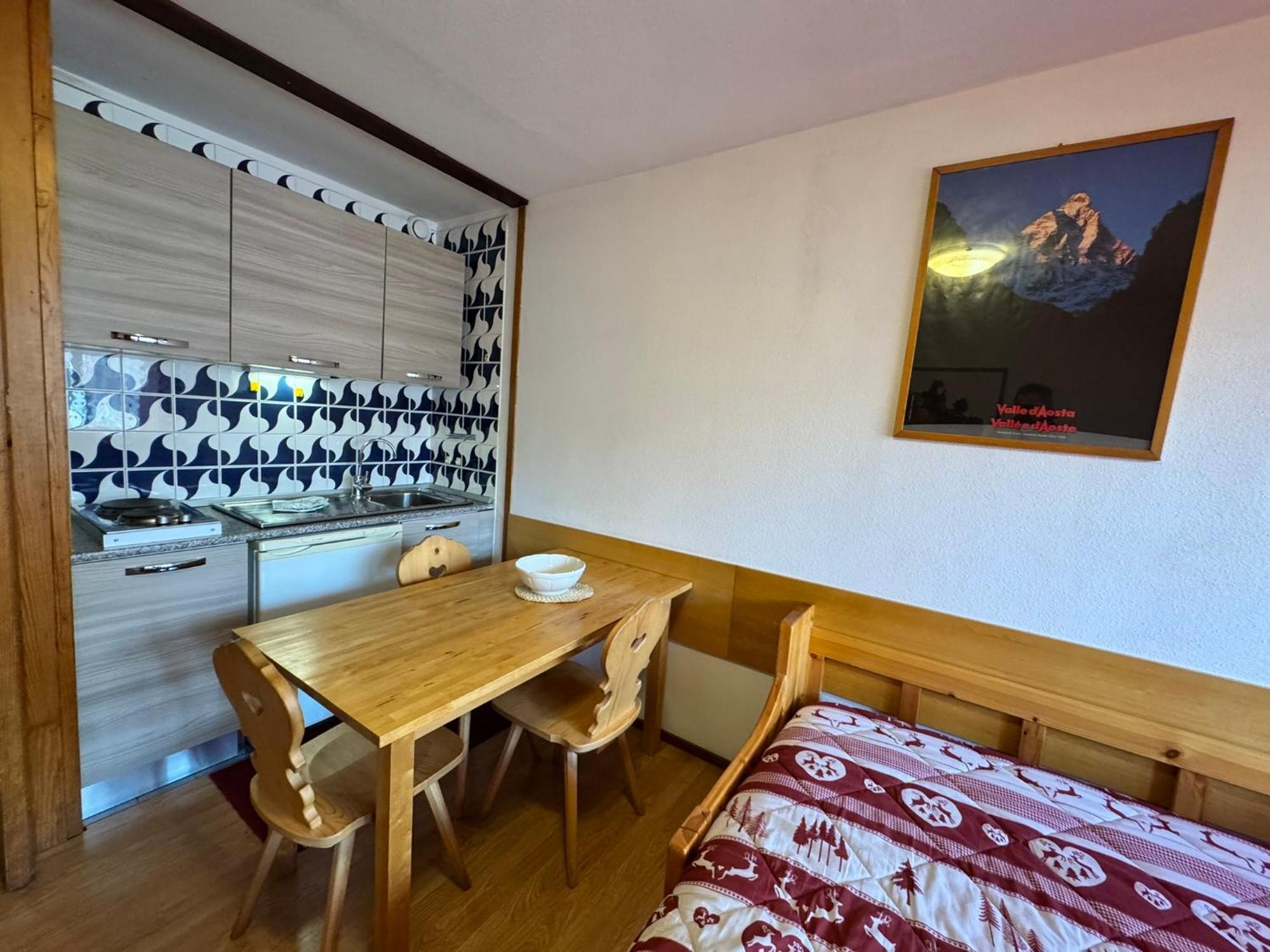 Residence Petit Tibet Breuil-Cervinia Ngoại thất bức ảnh