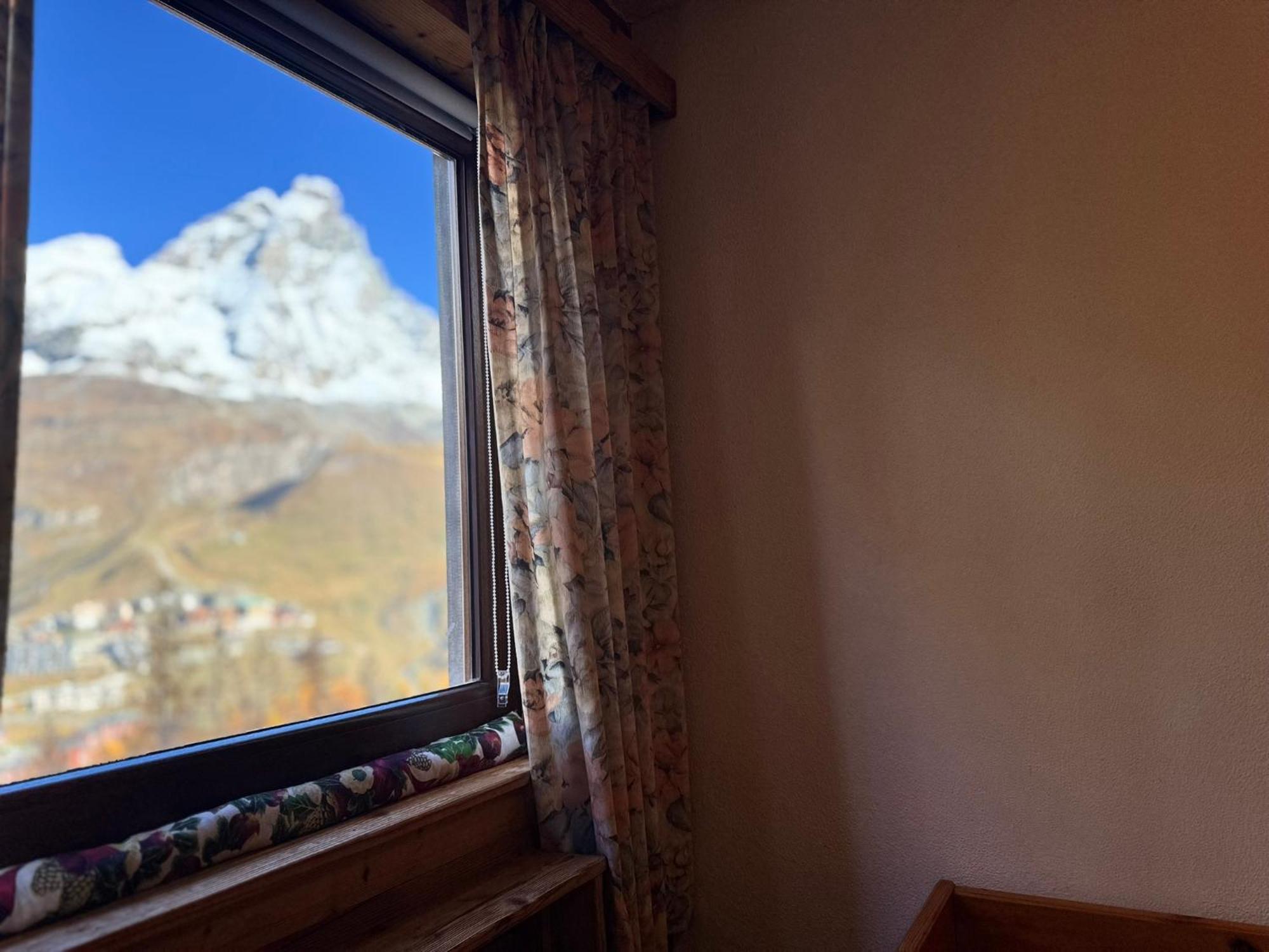 Residence Petit Tibet Breuil-Cervinia Ngoại thất bức ảnh