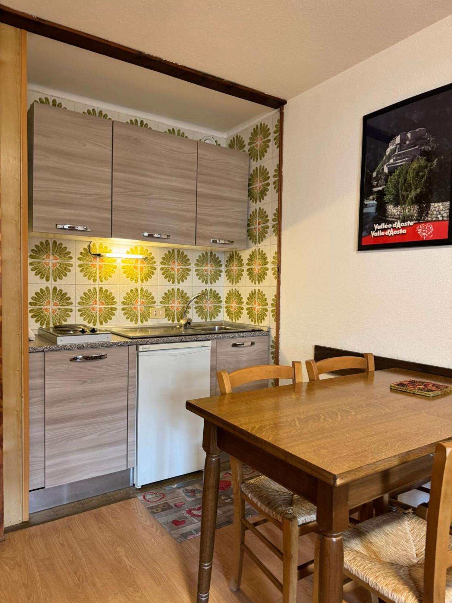 Residence Petit Tibet Breuil-Cervinia Ngoại thất bức ảnh