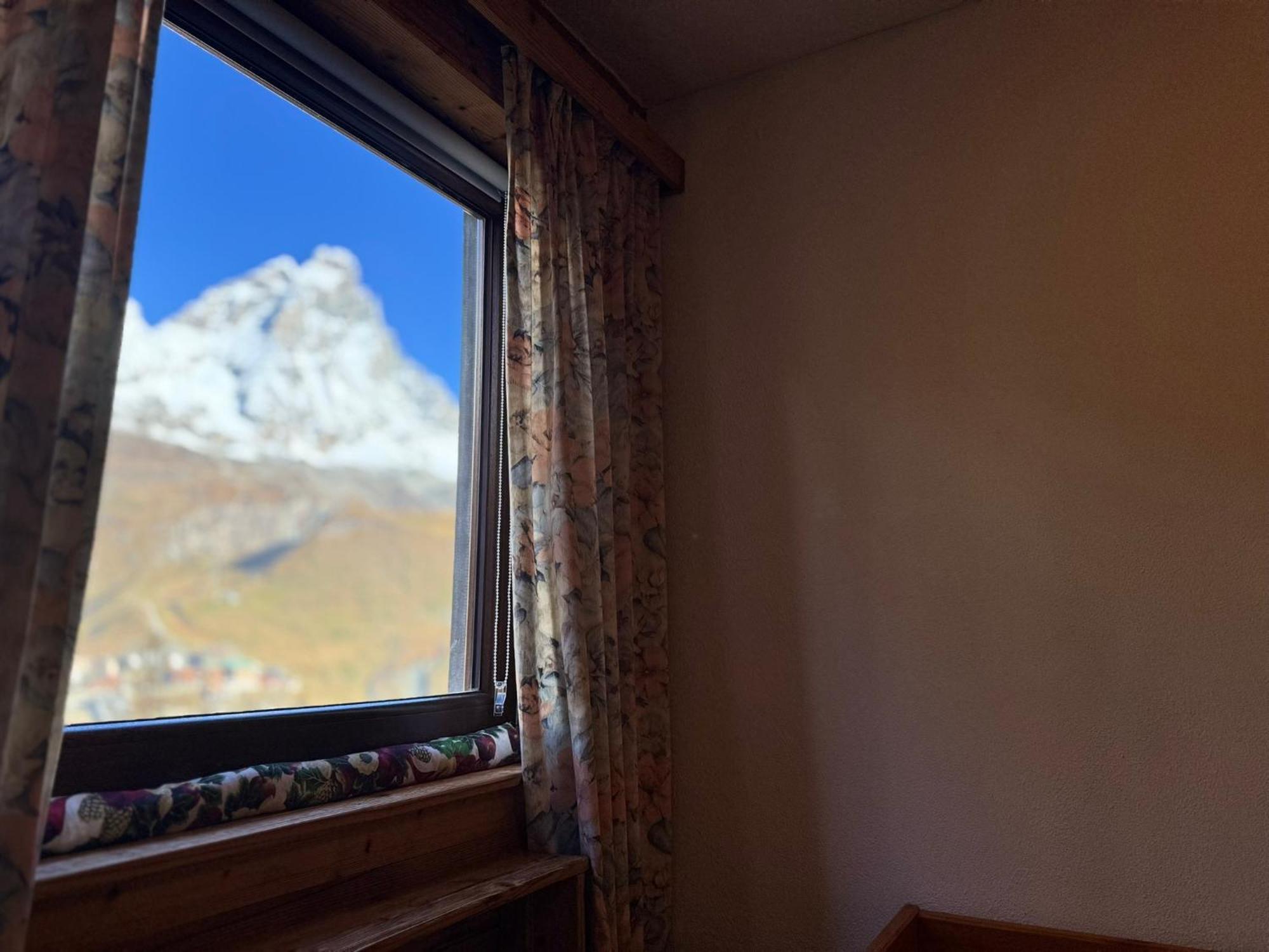 Residence Petit Tibet Breuil-Cervinia Ngoại thất bức ảnh