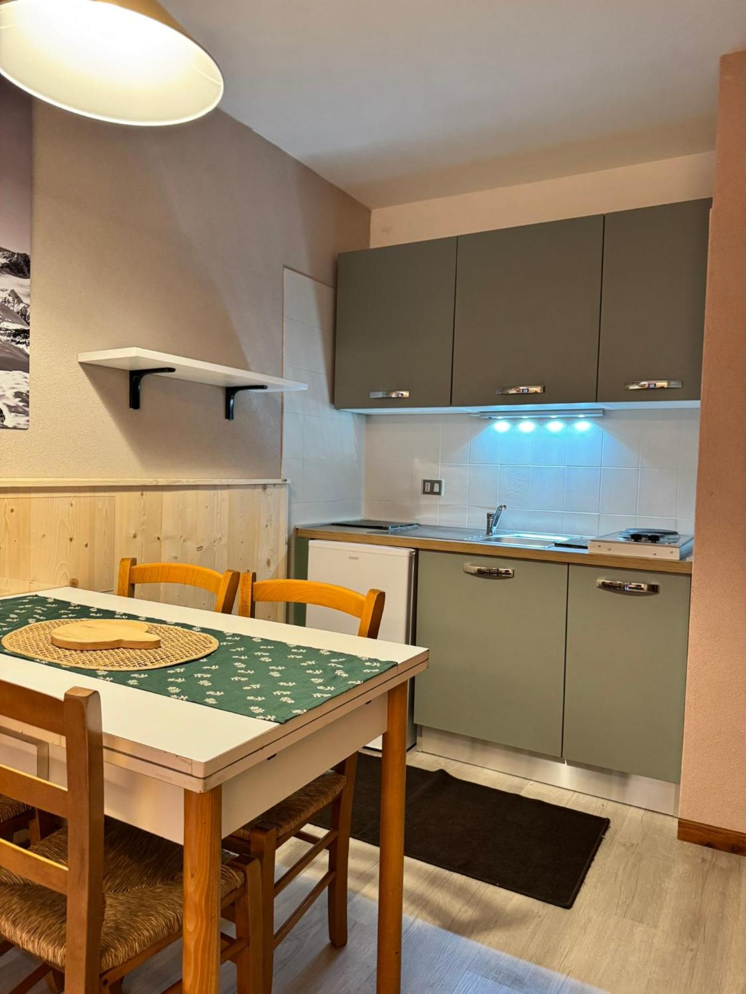 Residence Petit Tibet Breuil-Cervinia Ngoại thất bức ảnh