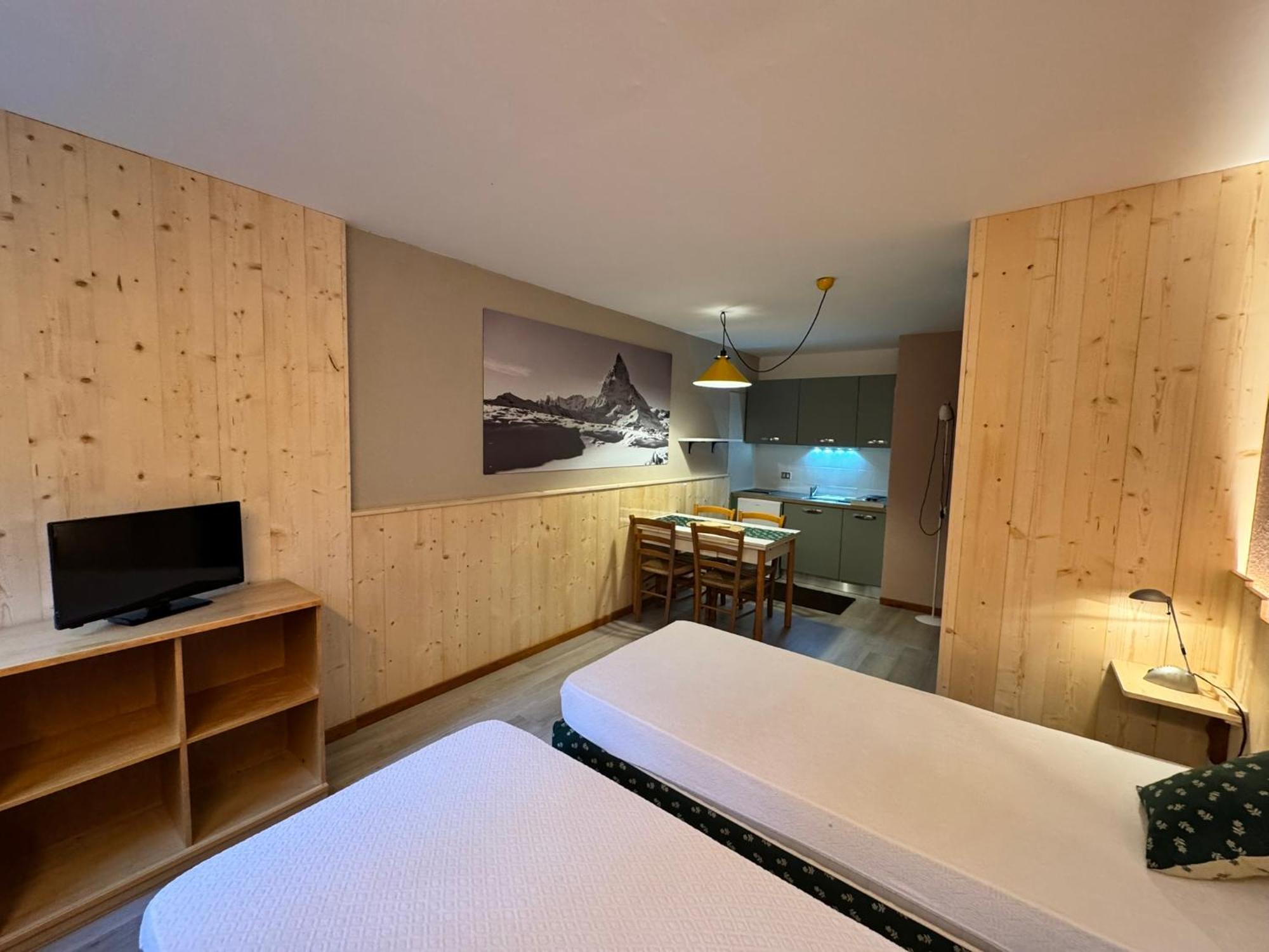 Residence Petit Tibet Breuil-Cervinia Ngoại thất bức ảnh