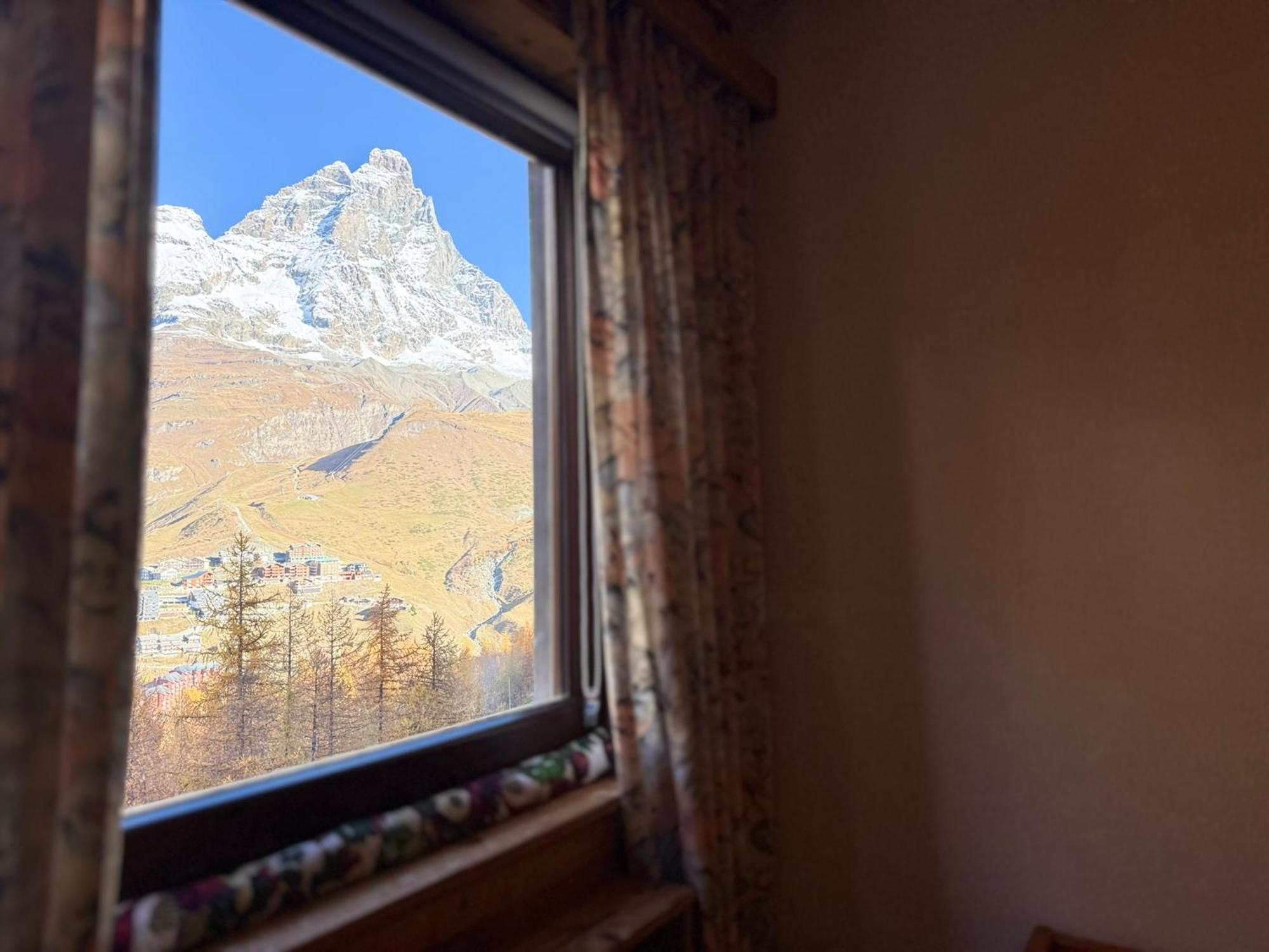 Residence Petit Tibet Breuil-Cervinia Ngoại thất bức ảnh