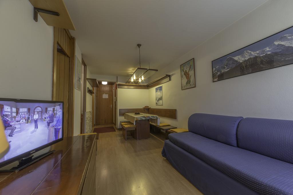 Residence Petit Tibet Breuil-Cervinia Ngoại thất bức ảnh