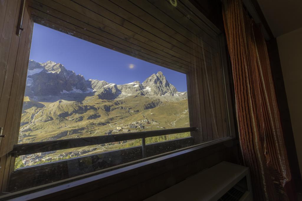 Residence Petit Tibet Breuil-Cervinia Ngoại thất bức ảnh